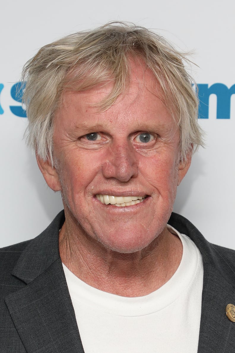 Gary Busey Now