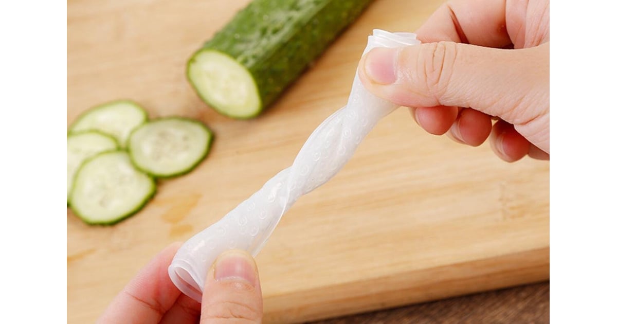 Reusable Silicone Food Storage Wraps POPSUGAR Food UK Photo 7