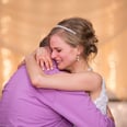 This Bride Danced With Her Bone Marrow Donor, and It Has Us in a Puddle