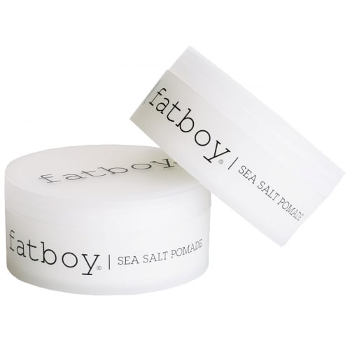 Fatboy Sea Salt Pomade