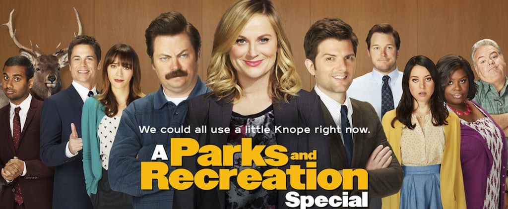 Read Our Recap on the Parks and Recreation Reunion Episode