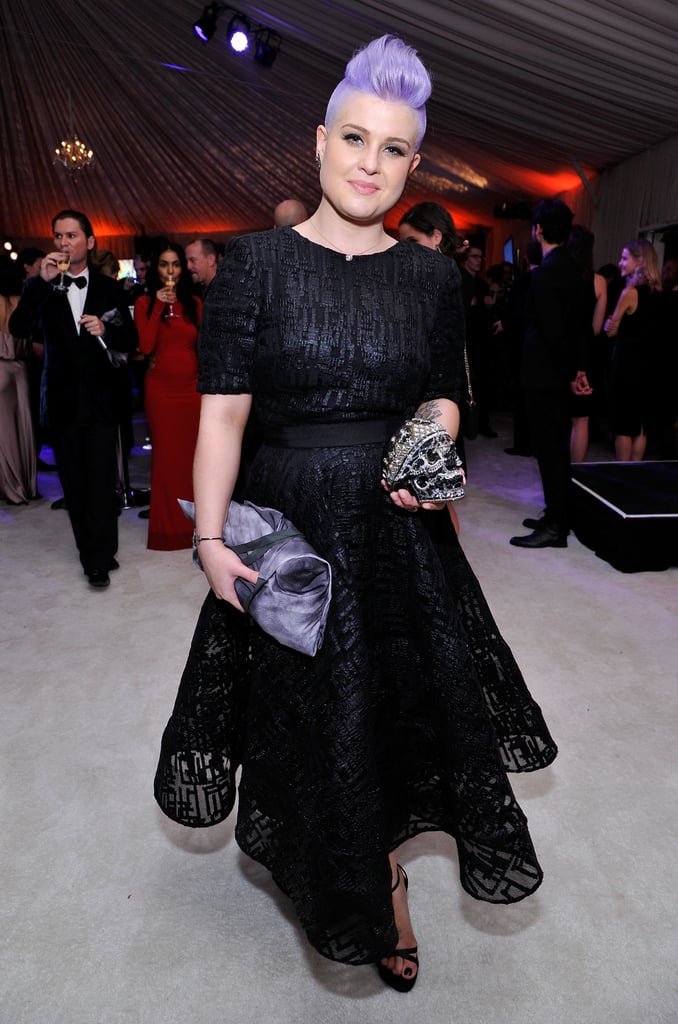 Kelly Osbourne
