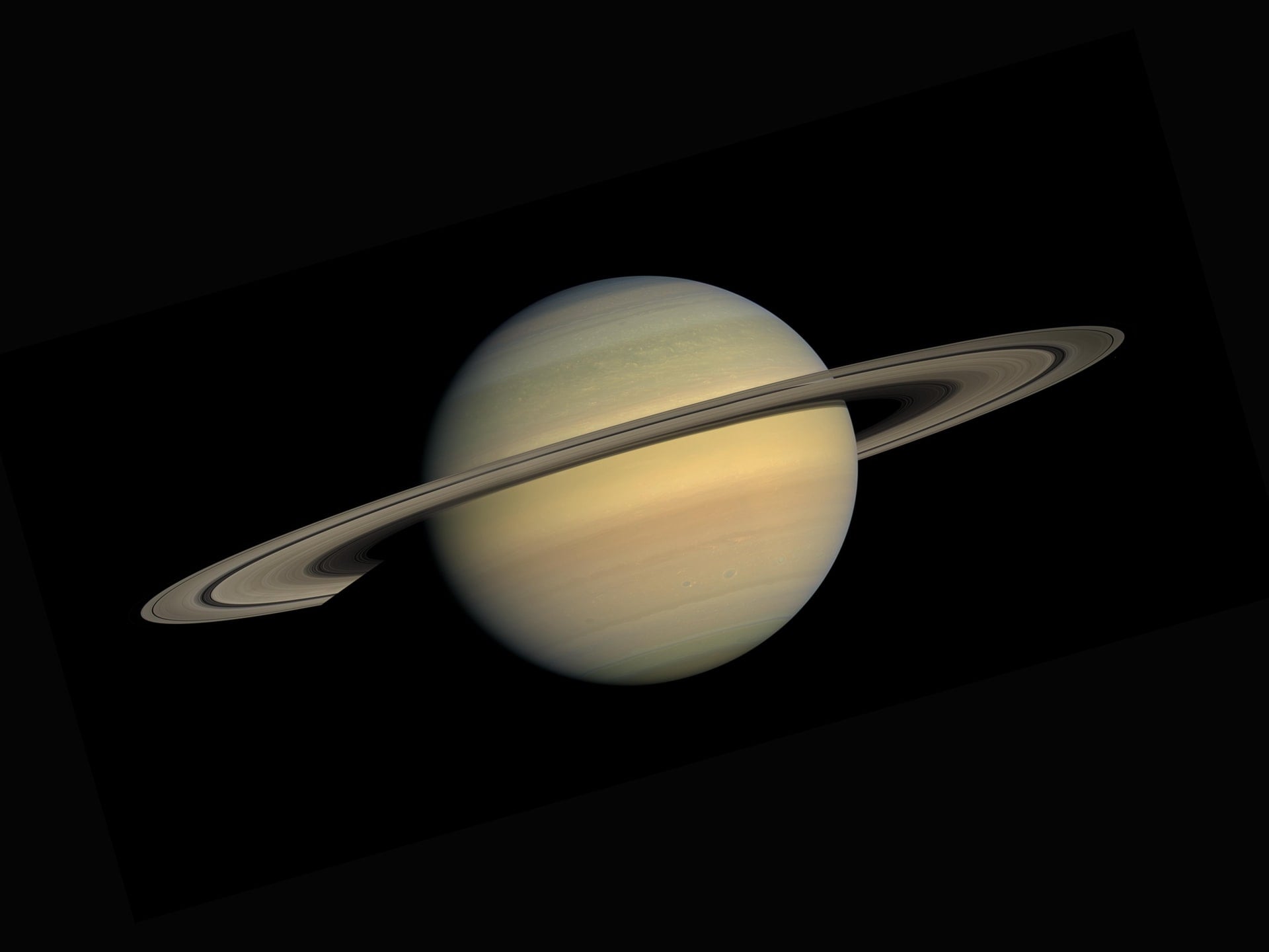 27 SATURN: PLANET OF RINGS -