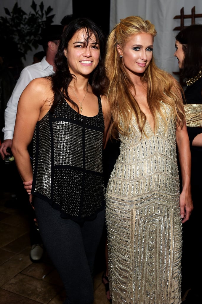Cool Pictures of Celebrities at 2015 Grammys After-Parties | POPSUGAR