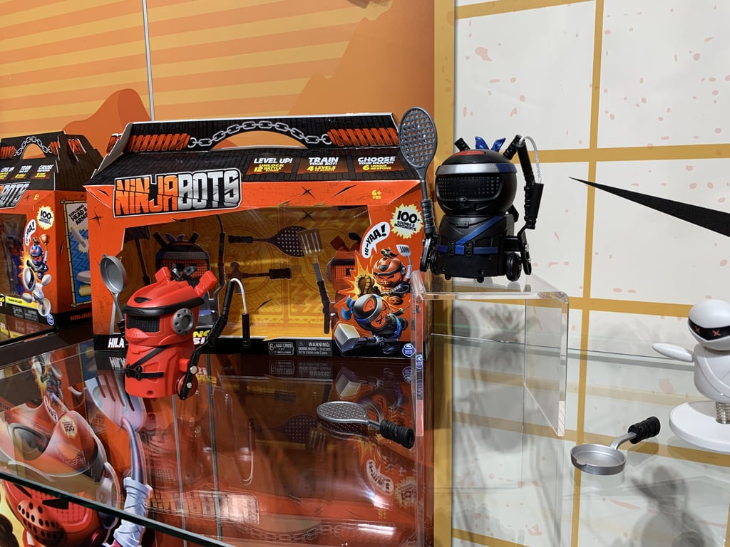 Ninja Bots Best New Toys For Kids 2020 POPSUGAR Family Photo 108