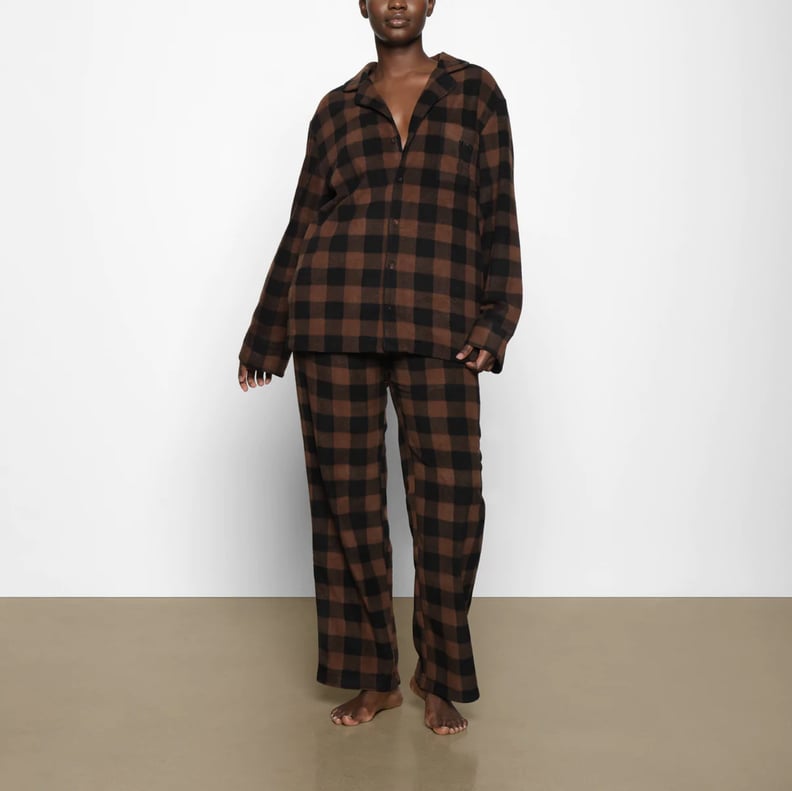 Shop Simone Biles and Jonathan Owens's Matching Pajamas