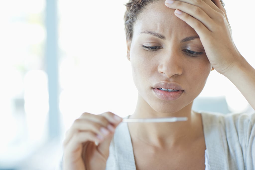 Symptoms of a Fever POPSUGAR Fitness UK