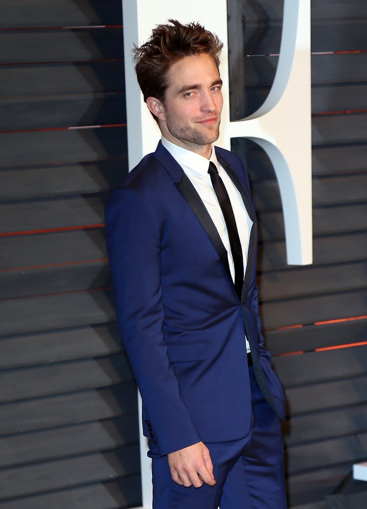 Hot Photos of Robert Pattinson