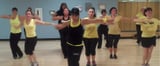 Wouldn't Want Work These Zumba