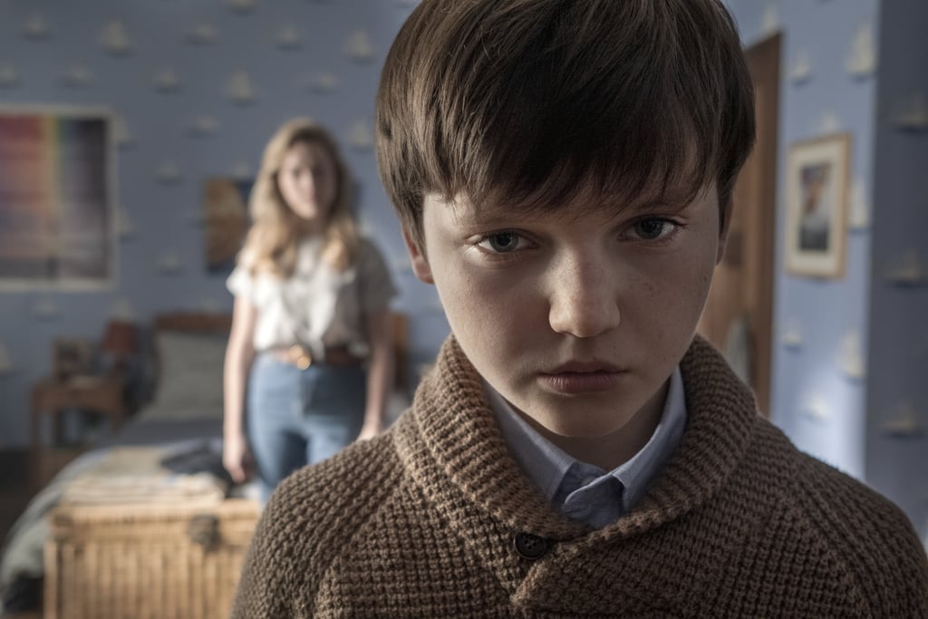 Benjamin Evan Ainsworth as Miles Wingrave