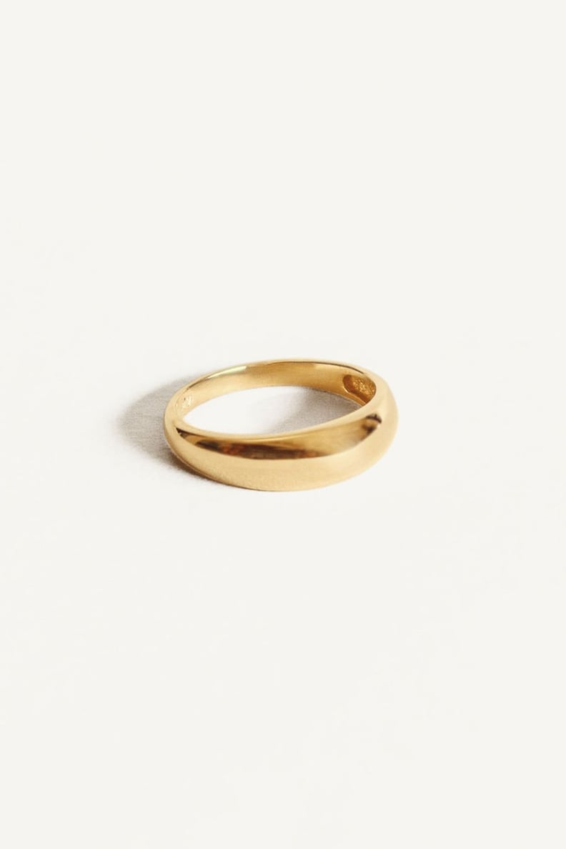 Kinn Studio Dare To Love Dome Ring