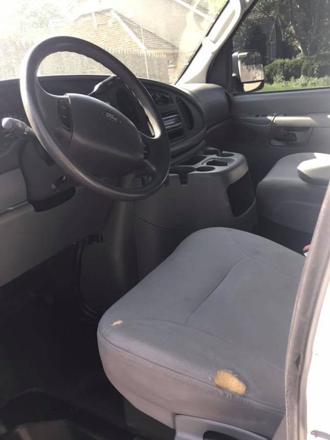 15 passenger van for sale craigslist top