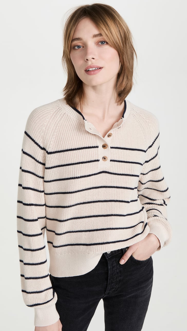 Velvet Kierra Sweater | Light-Academia Aesthetic Outfits to Shop ...