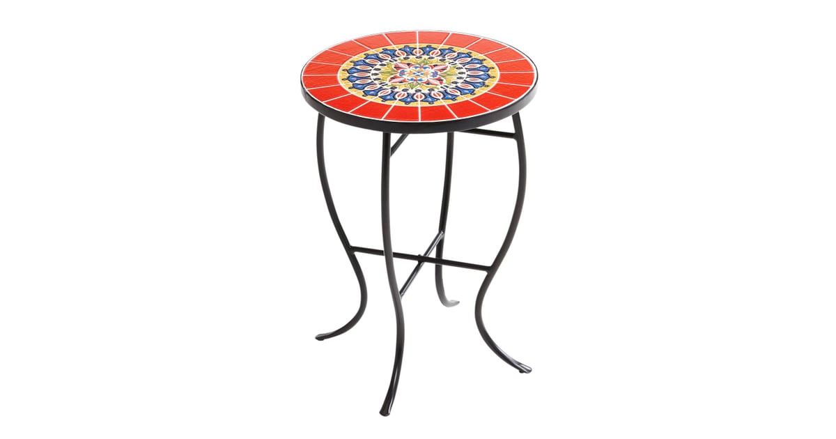 mosaic accent table target