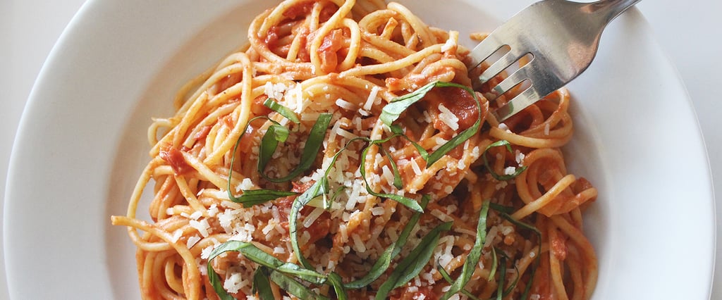 Greek-Yogurt Pasta Sauce
