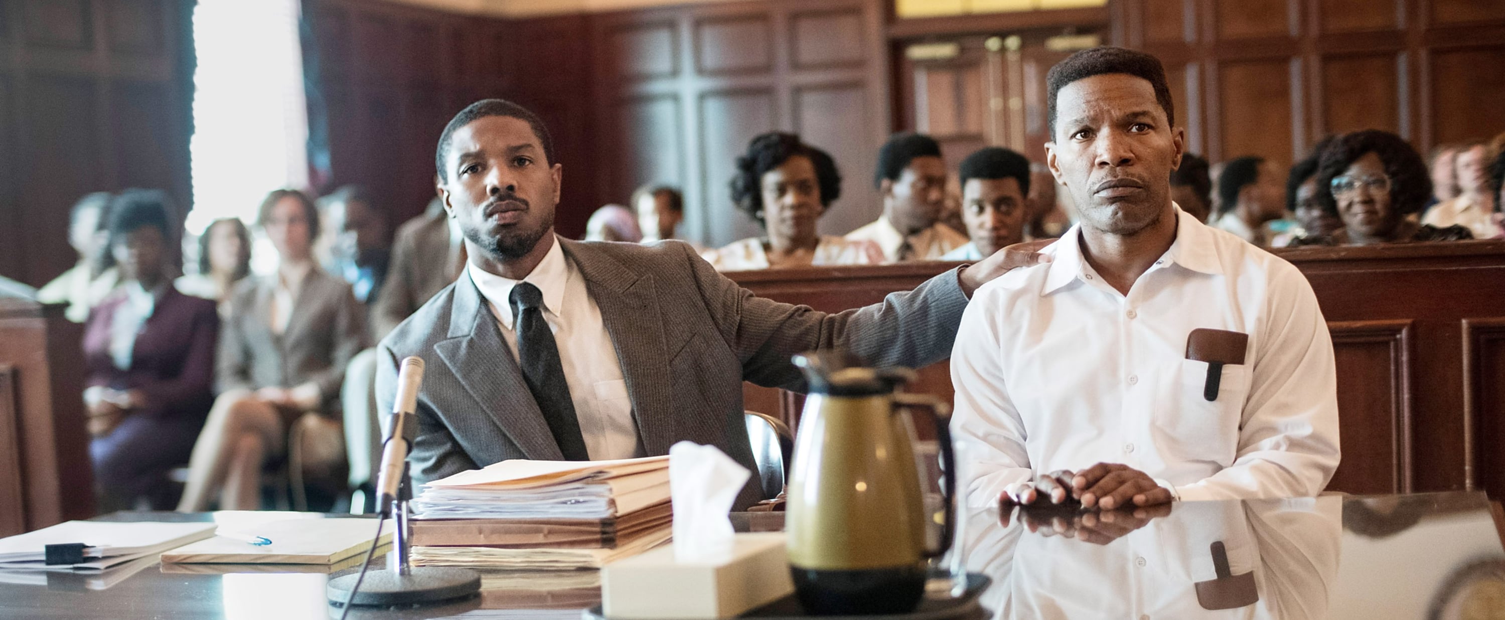 Warner Bros. Releases Just Mercy For Free Digital Rentals PS