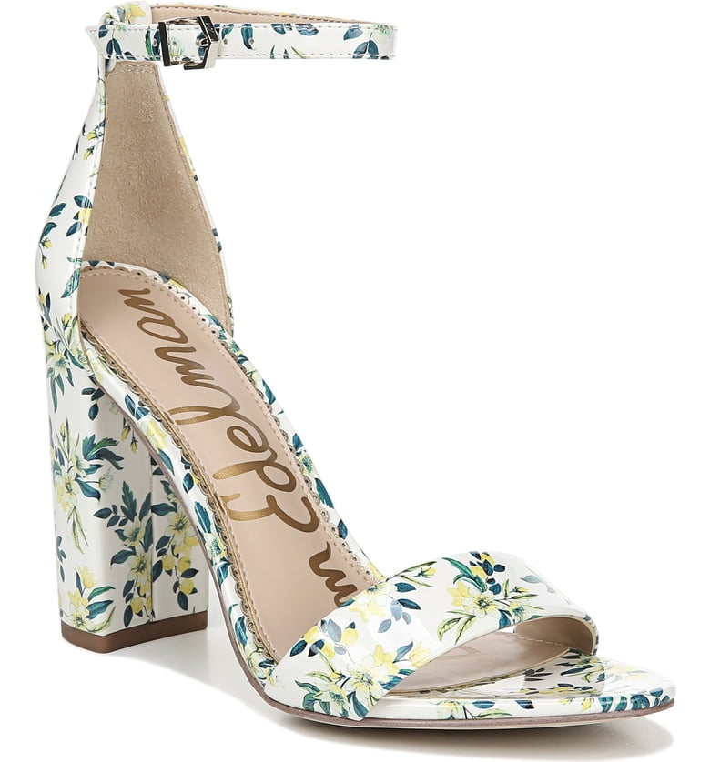 Sam Edelman Yaro Ankle Strap Sandals