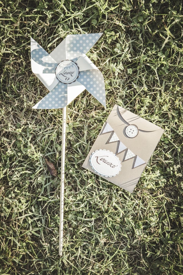 Baby Boy Baptism Ideas