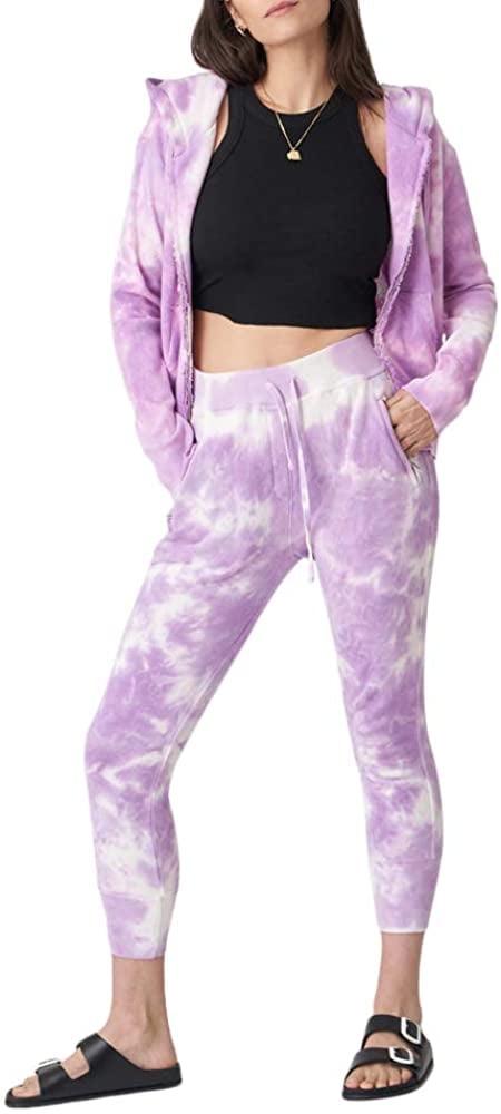 Bandier x Sincerely Jules Juniper Zip Up Hoodie and Juniper Jogger