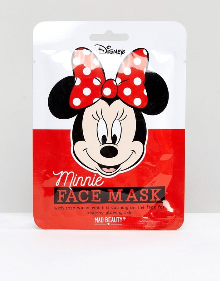 Beauty Extras Disney Minnie Sheet Mask