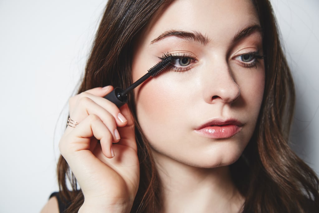 You only need to pump the mascara wand in the tube once.
