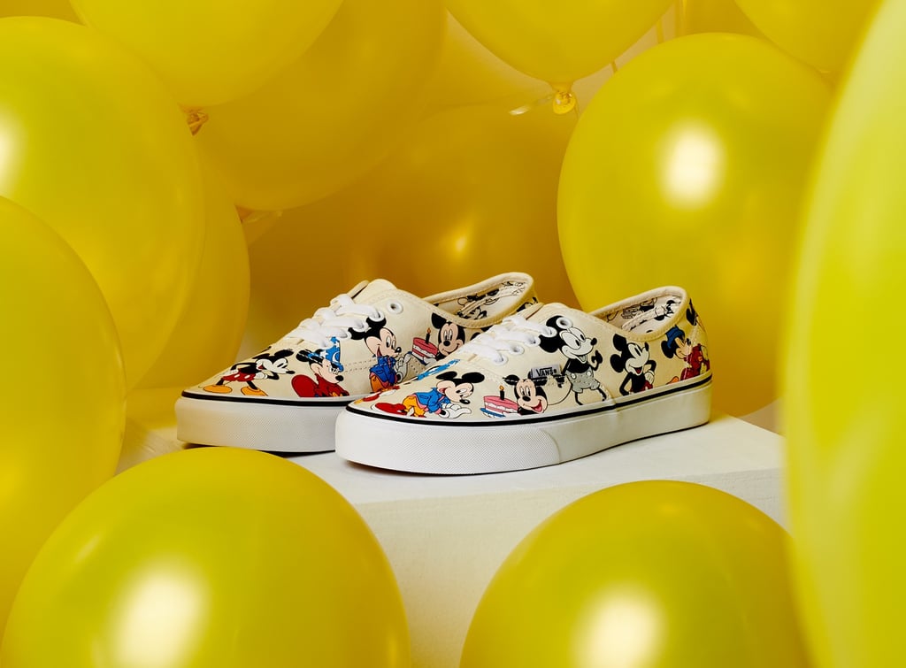 vans disney australia