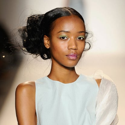 Hair and Makeup | New York Fashion Week Spring 2014