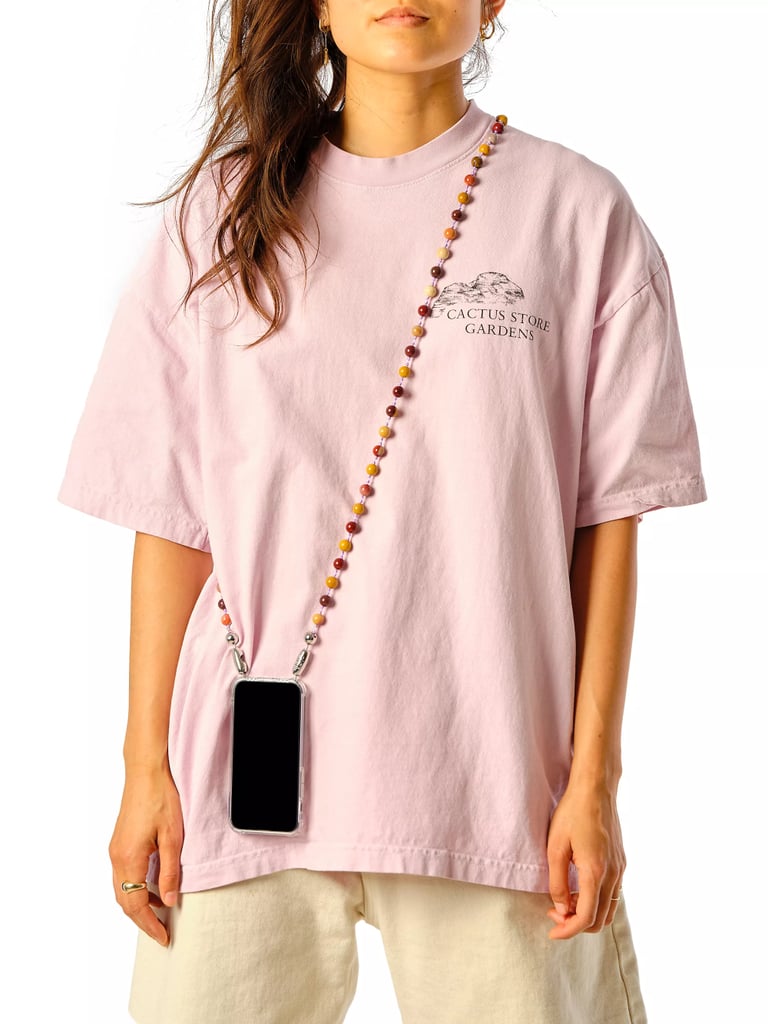 Crossbody Phone Strap and Case
