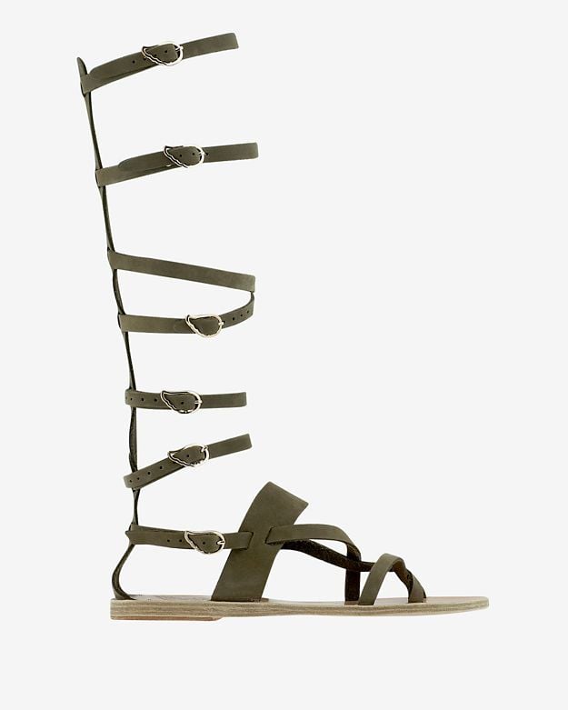 pop gladiator sandals