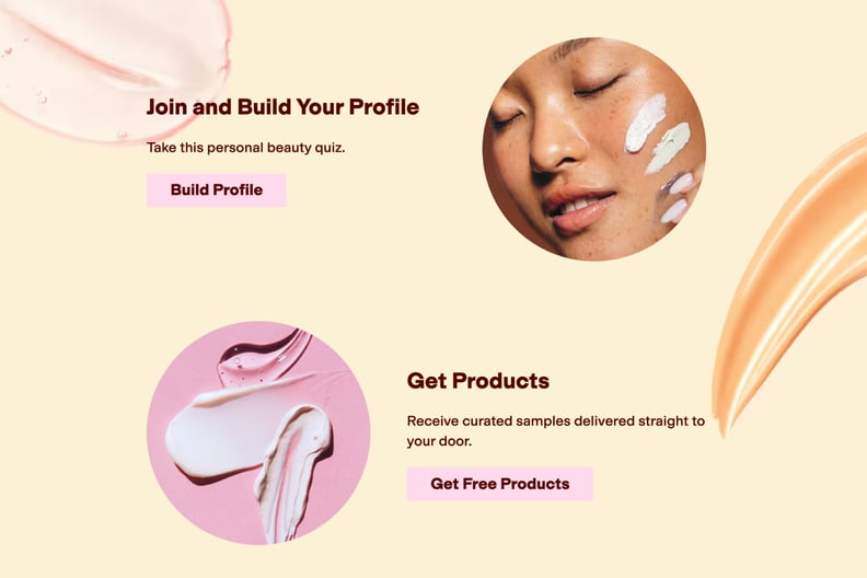 PS dabble review of the beauty membership service 