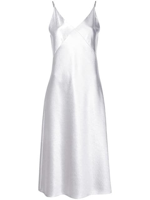 Vince Midi Slip Dress