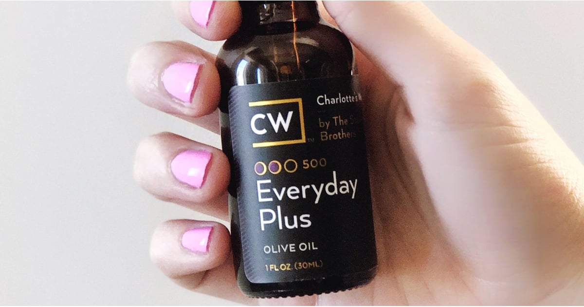 CBD Oil at Target POPSUGAR Fitness