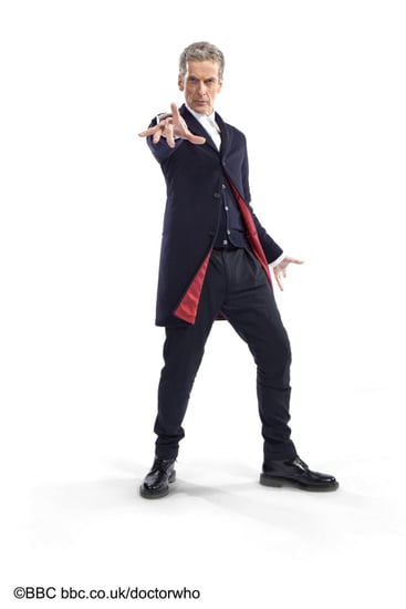 New Doctor Who Costume