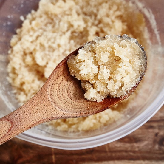 Grapefruit and Rosemary Sugar Body Scrub