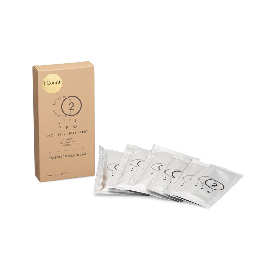 CO2Lift Pro Carboxy Therapy Mask