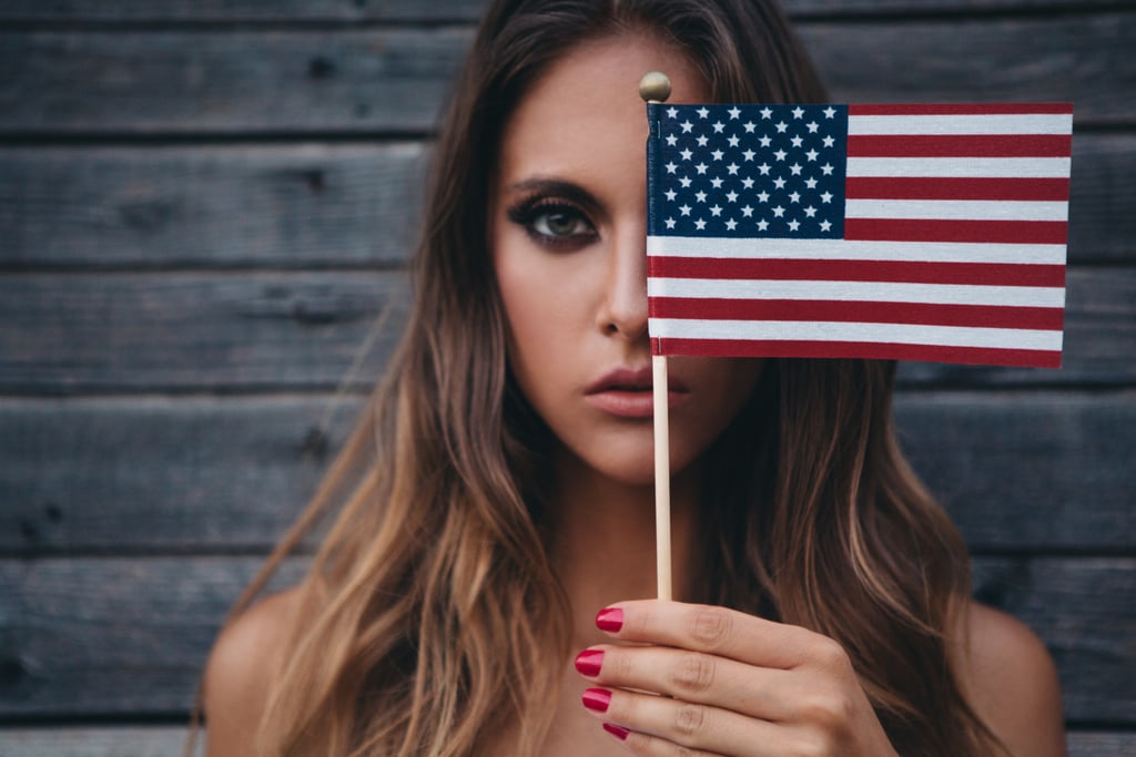 4th of July Nail Polish Colors