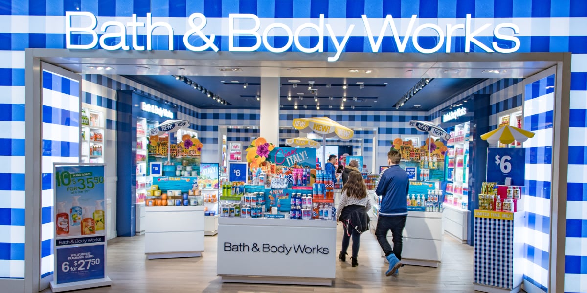 Bath & Body Works Closing 50 Stores Nationwide POPSUGAR Beauty