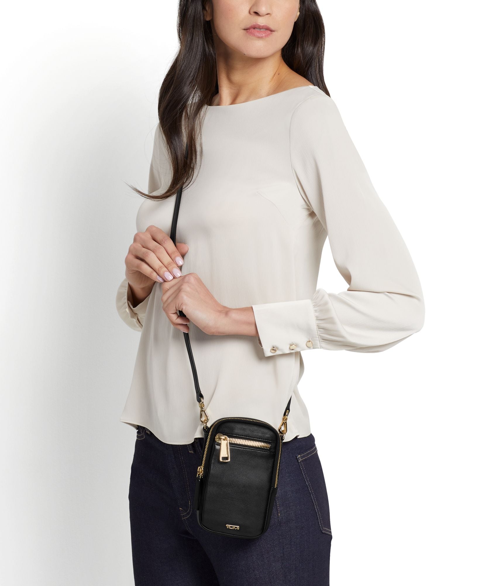 Phone pouch crossbody online