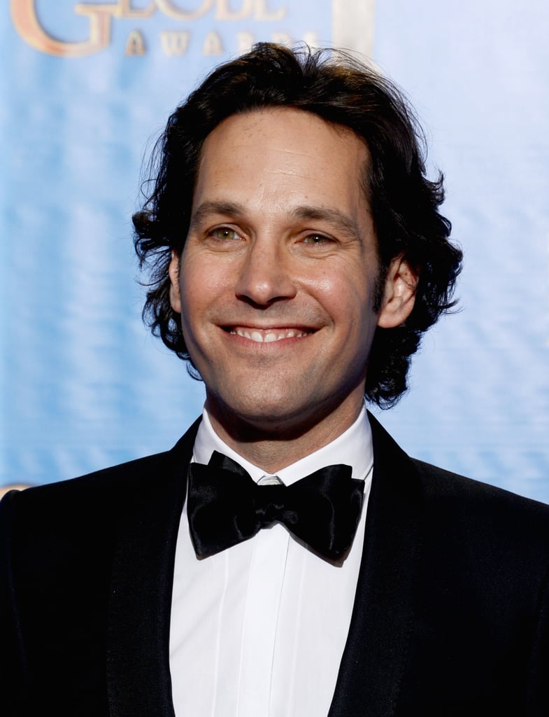 Paul Rudd Hot Actors Of Award Season 2013 Popsugar Love And Sex Photo 246