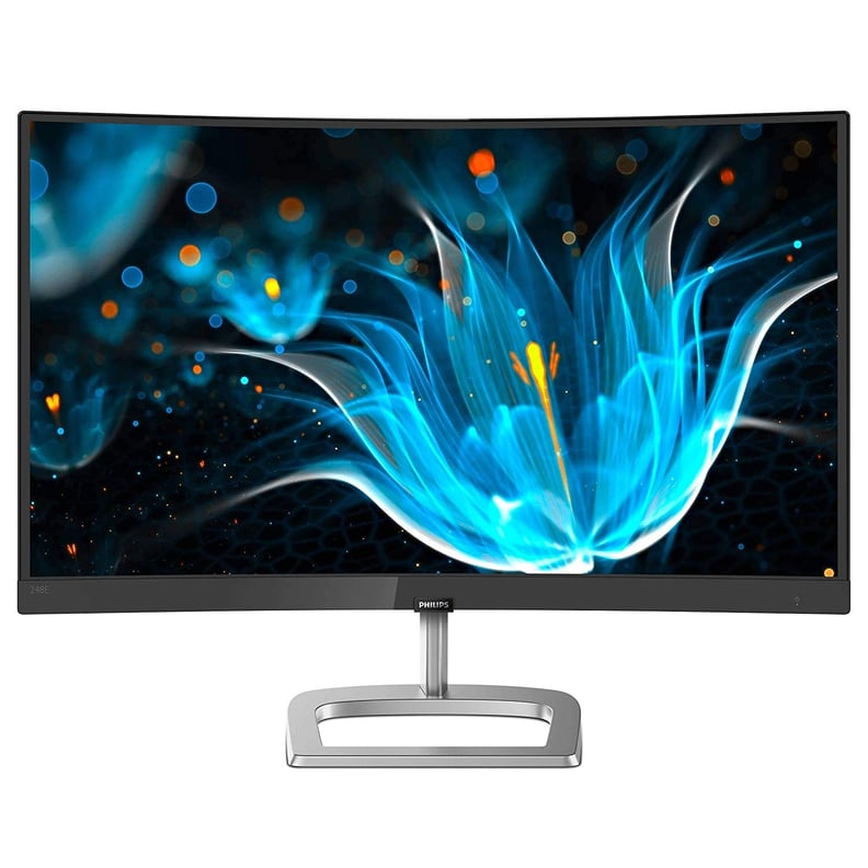 Philips 248E9QHSB/00 23.6" Widescreen VA W-LED Curved Monitor