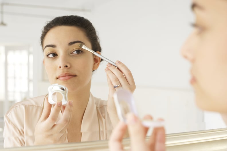 Adjust Your Morning Makeup Routine