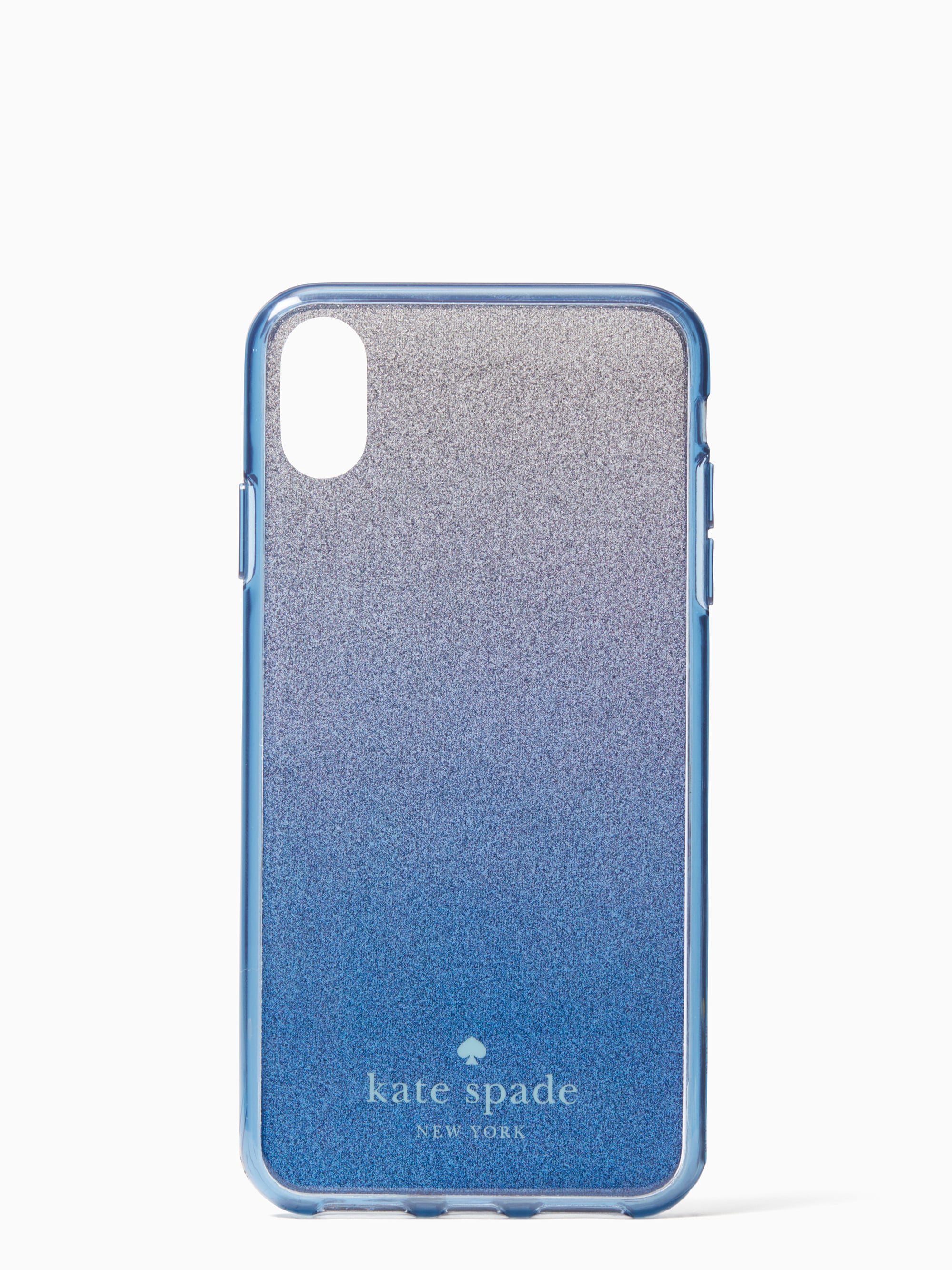 Kate Spade Ombré Glitter Case | 30+ iPhone XS Max Cases So Cool, You'll  Never Want to Hide Them in Your Bag | POPSUGAR Tech Photo 24