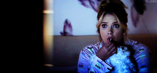 How you get your Halloween scares in your 30s: