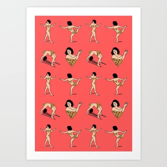 Ilana Poster