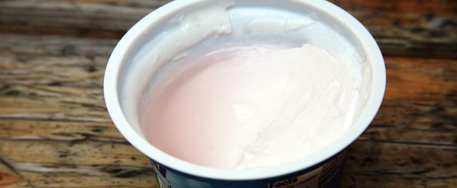 What's the Liquid on Top of Yogurt? | POPSUGAR Fitness