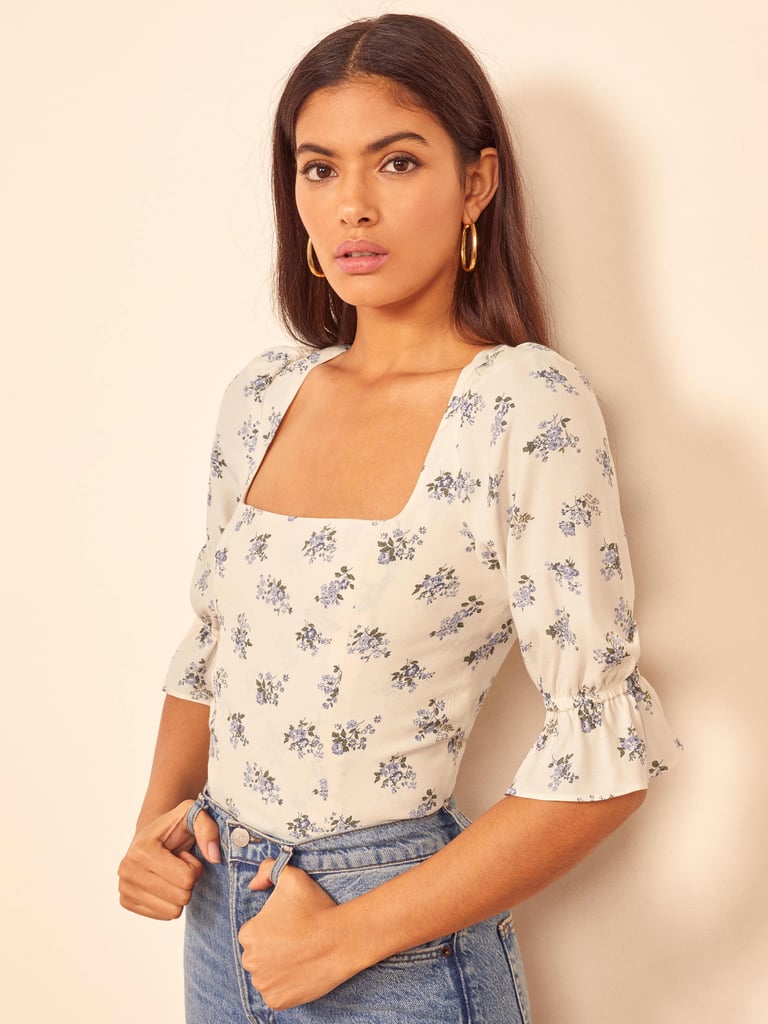 Reformation Ana Top