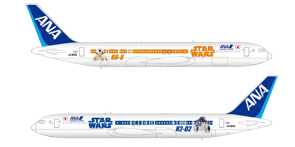 Star Wars Planes