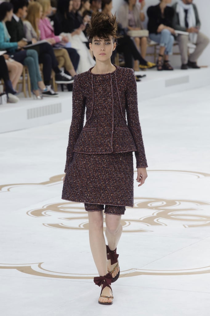 Chanel Haute Couture Fall 2014