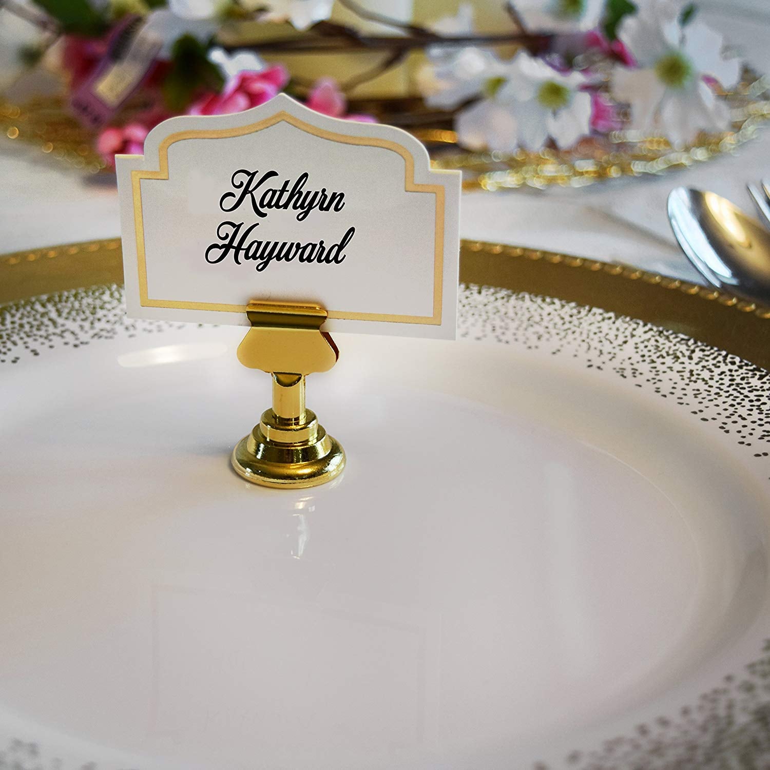 celebrate it place card holders