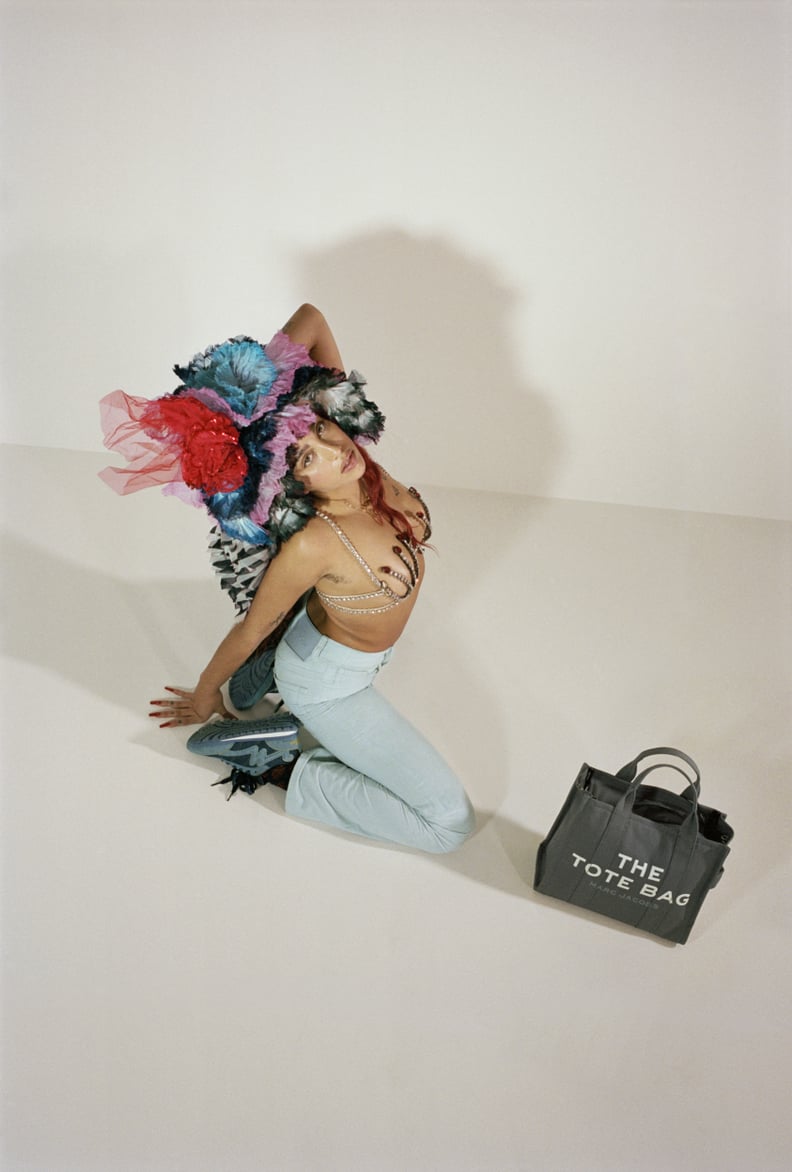 The Famous Marc Jacobs Tote Bag Launched in New Colors